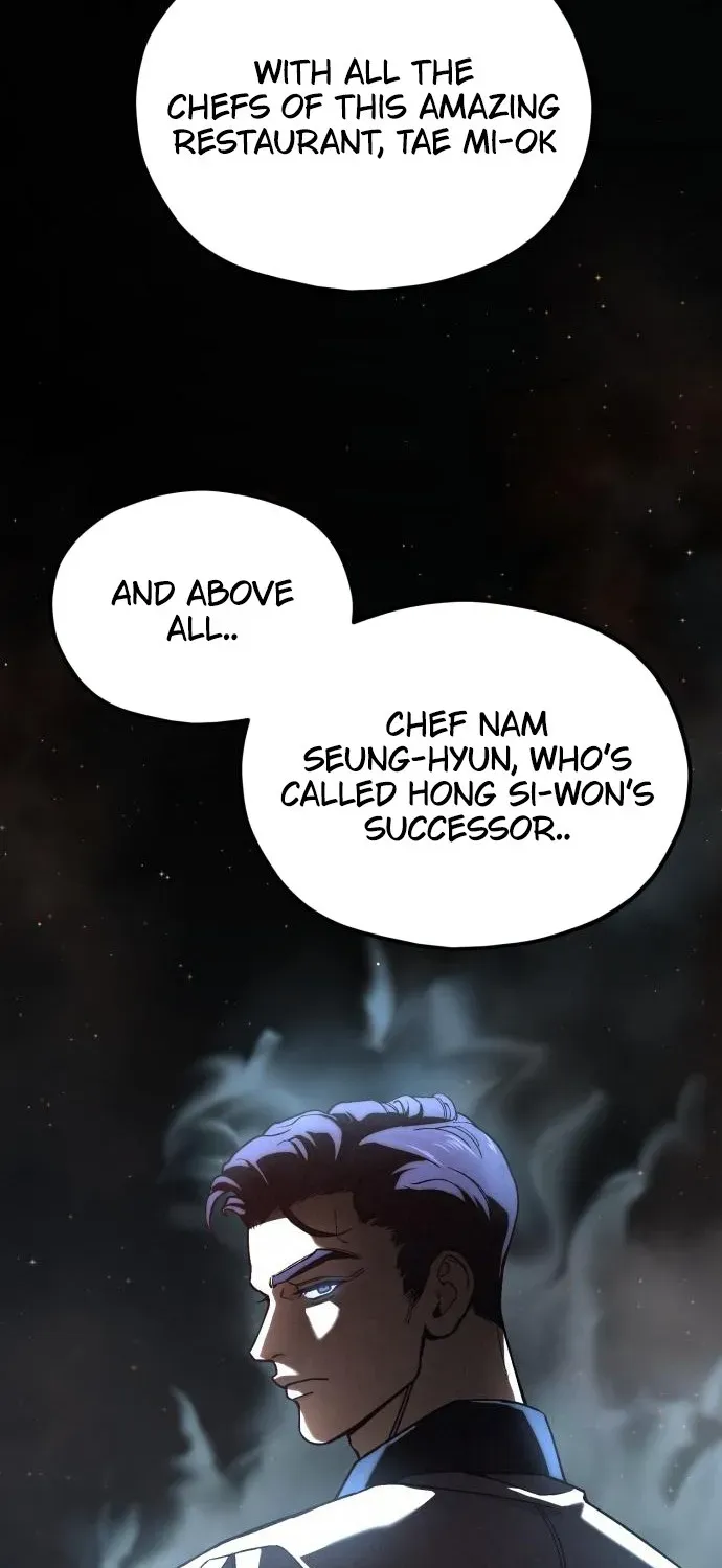 God’s Cuisine Chapter 9 page 99 - 