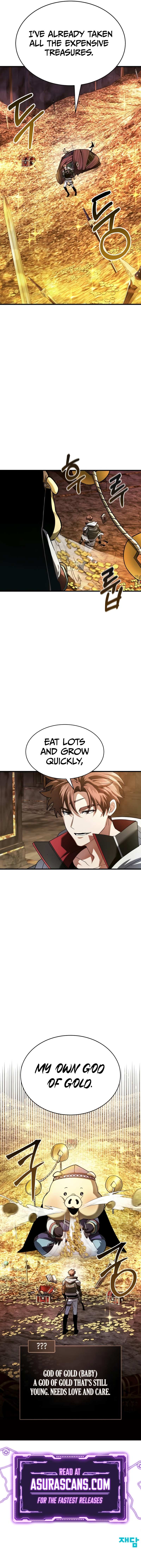 Gods’ Gambit Chapter 13 page 12 - 