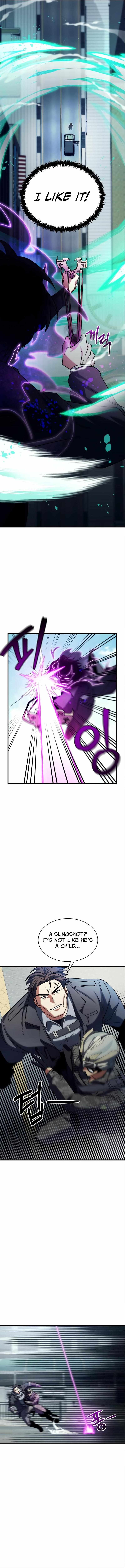 Gods’ Gambit Chapter 15 page 3 - 