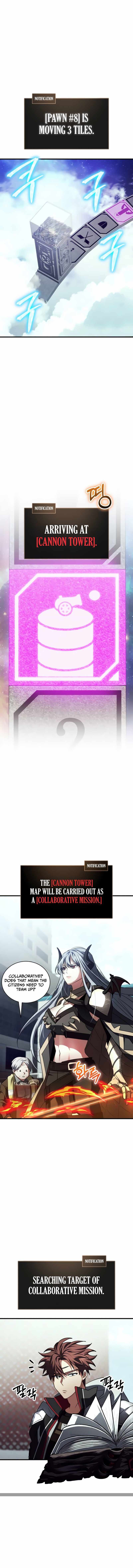 Gods’ Gambit Chapter 25 page 2 - 