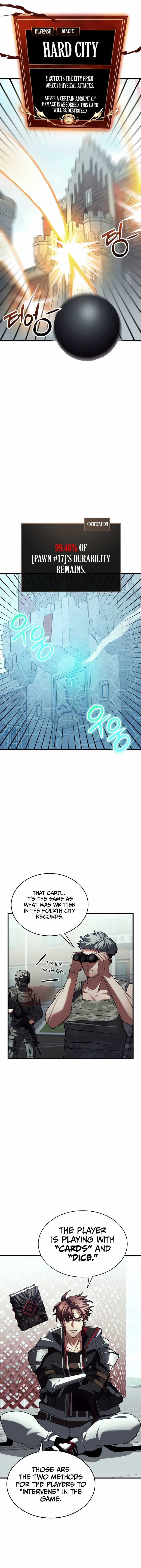 Gods’ Gambit Chapter 25 page 12 - 