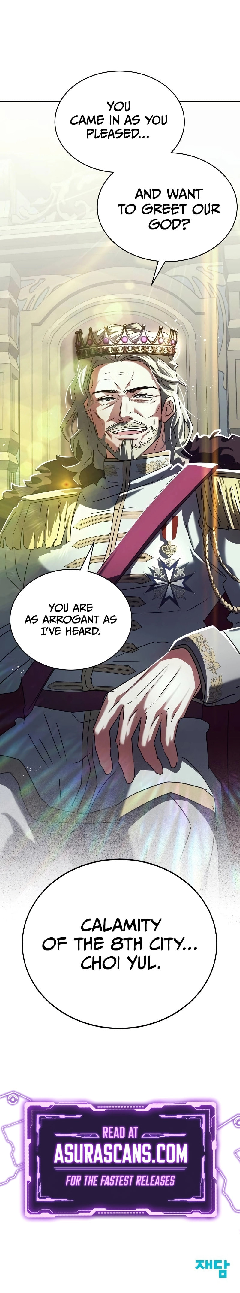 Gods’ Gambit Chapter 29 page 16 - 