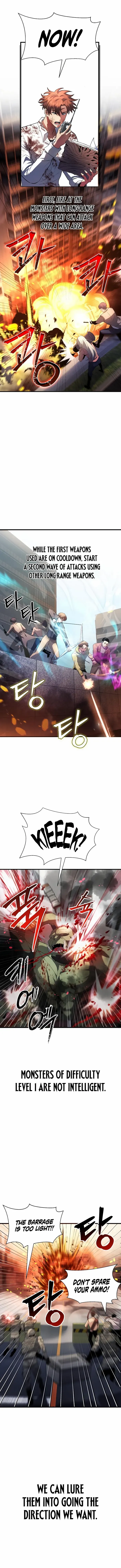 Gods’ Gambit Chapter 3 page 2 - 