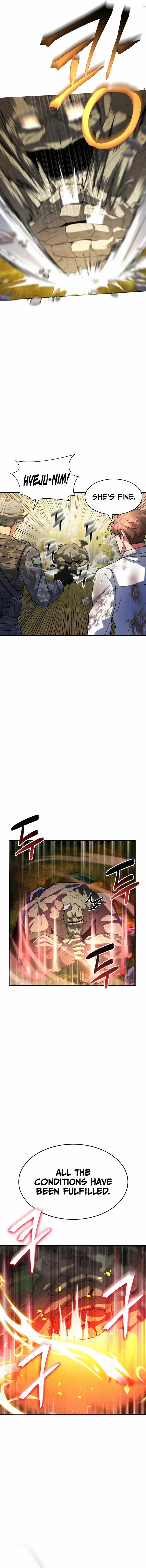 Gods’ Gambit Chapter 3 page 13 - 
