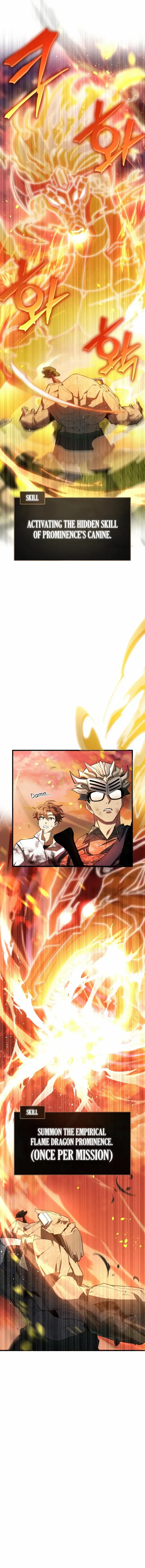 Gods’ Gambit Chapter 3 page 14 - 