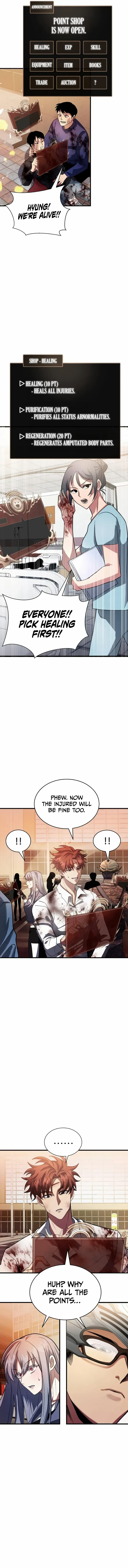 Gods’ Gambit Chapter 3 page 17 - 