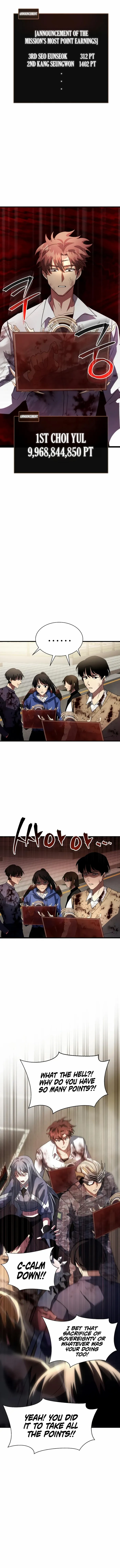 Gods’ Gambit Chapter 3 page 19 - 