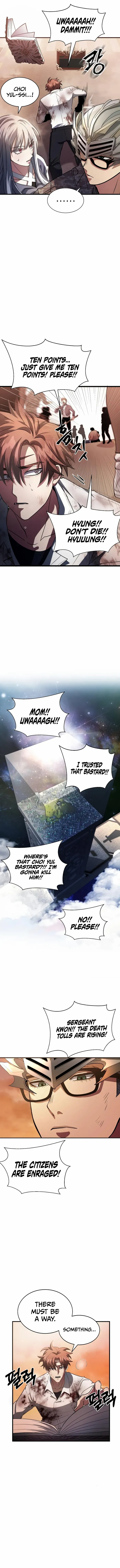 Gods’ Gambit Chapter 3 page 22 - 