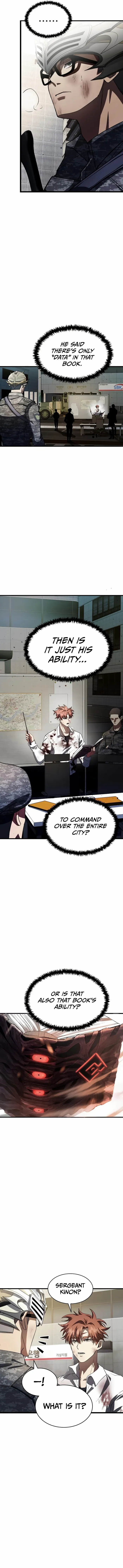 Gods’ Gambit Chapter 3 page 6 - 