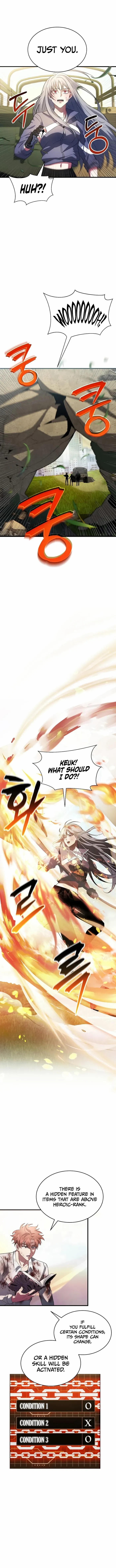 Gods’ Gambit Chapter 3 page 10 - 