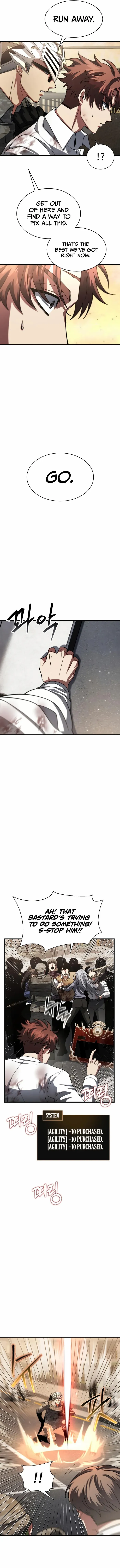 Gods’ Gambit Chapter 4 page 2 - 