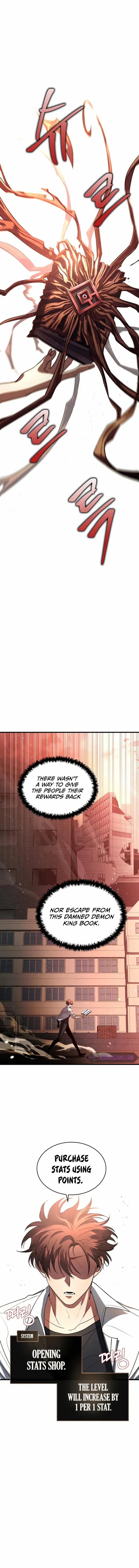 Gods’ Gambit Chapter 4 page 17 - 