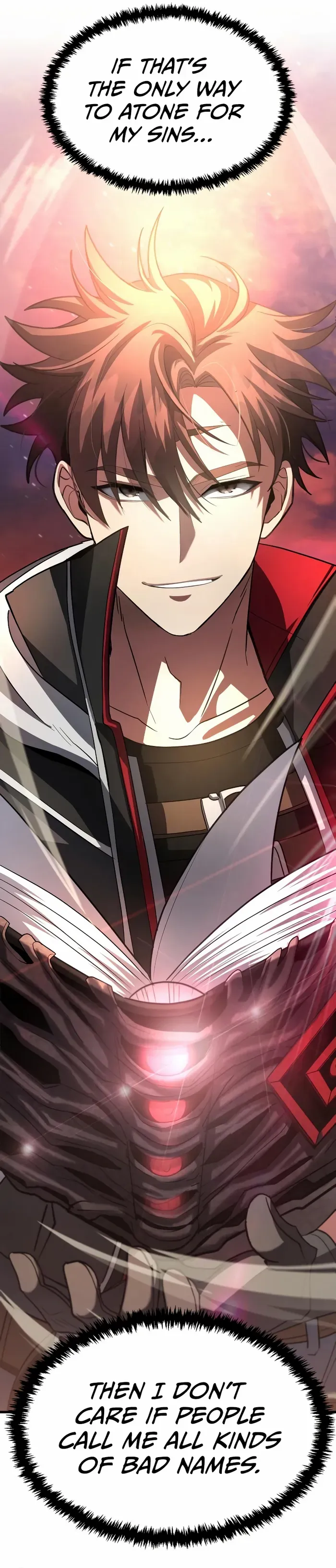 Gods’ Gambit Chapter 4 page 21 - 