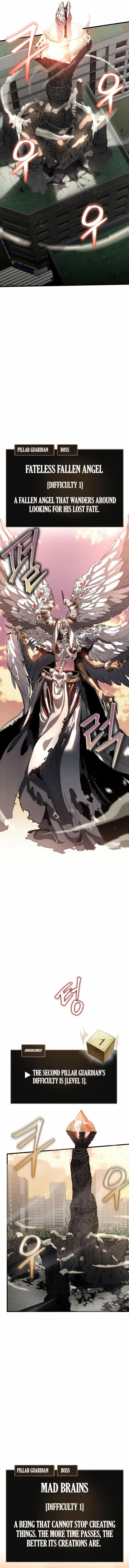 Gods’ Gambit Chapter 4 page 9 - 