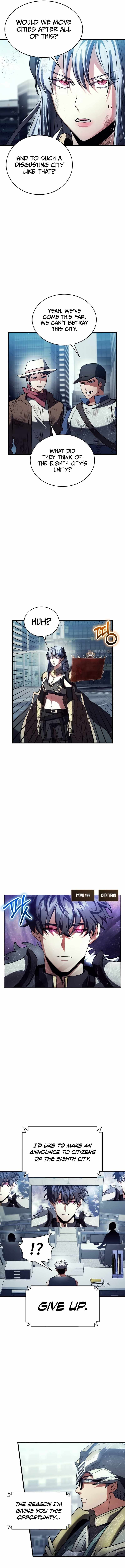Gods’ Gambit Chapter 45 page 19 - 