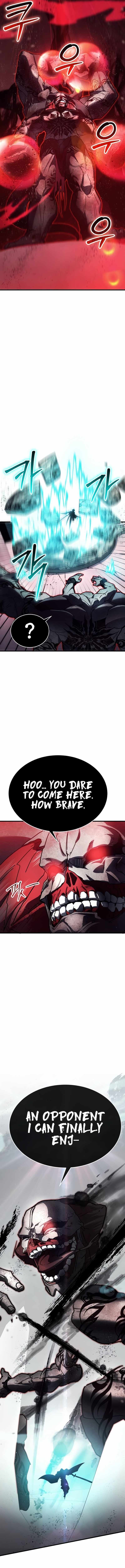 Gods’ Gambit Chapter 45 page 6 - 