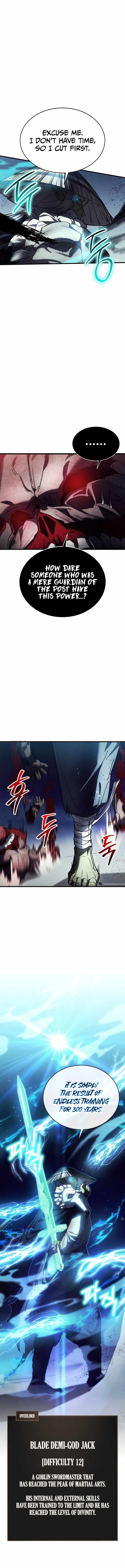 Gods’ Gambit Chapter 45 page 7 - 