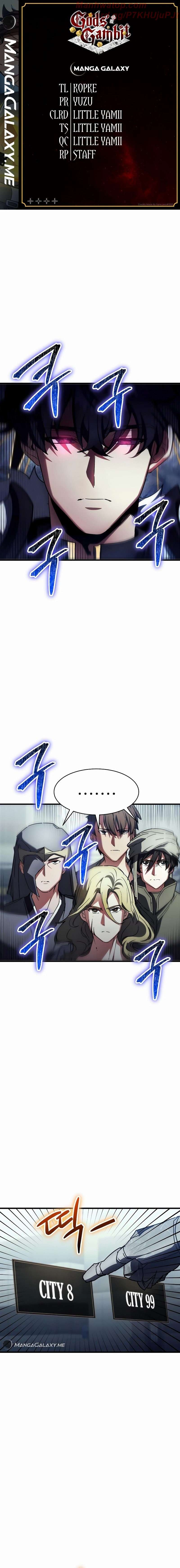 Gods’ Gambit Chapter 46 page 1 - 