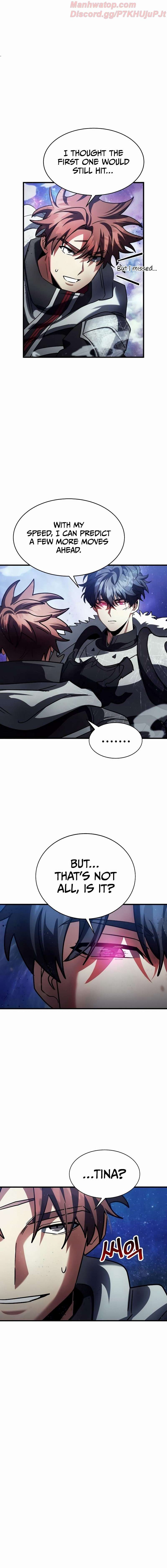 Gods’ Gambit Chapter 46 page 16 - 