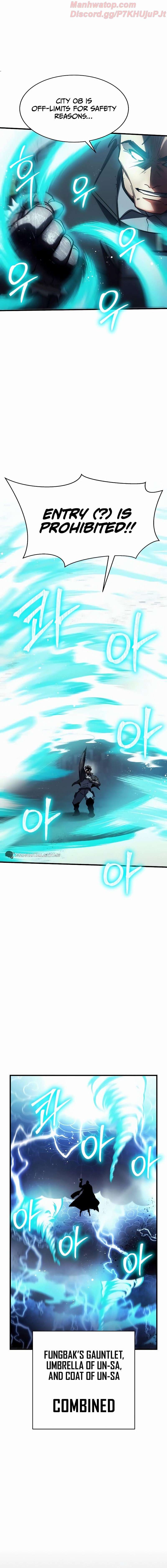 Gods’ Gambit Chapter 46 page 18 - 