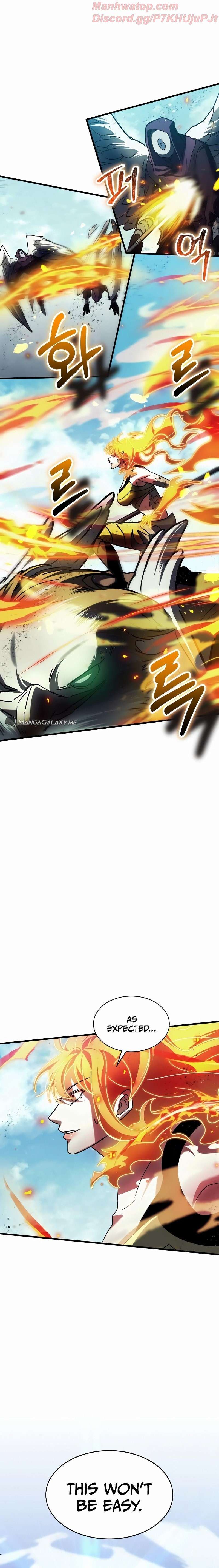 Gods’ Gambit Chapter 46 page 21 - 
