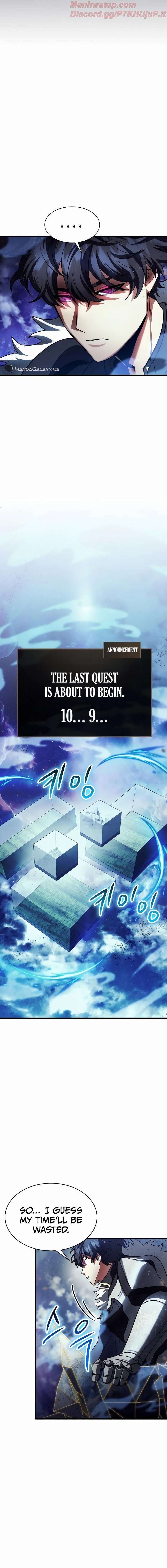 Gods’ Gambit Chapter 46 page 5 - 