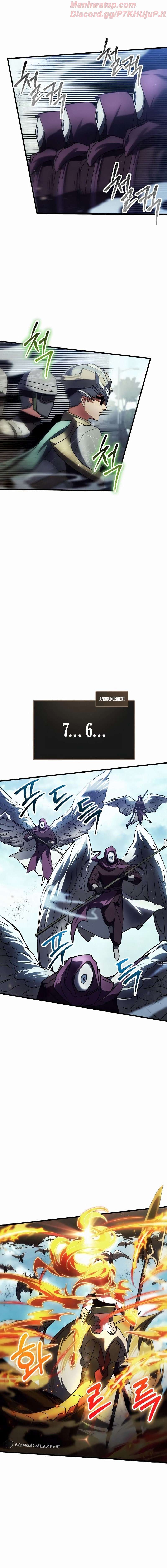 Gods’ Gambit Chapter 46 page 6 - 