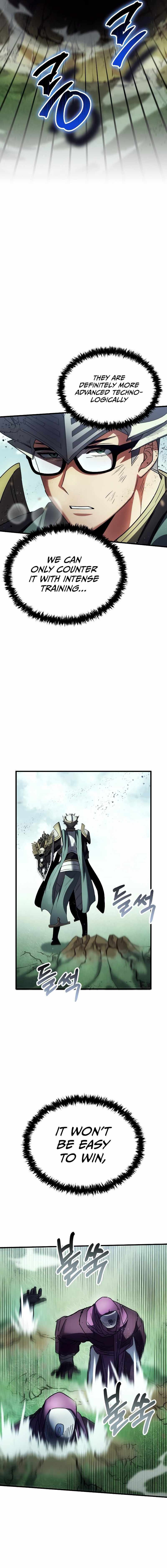 Gods’ Gambit Chapter 47 page 12 - 