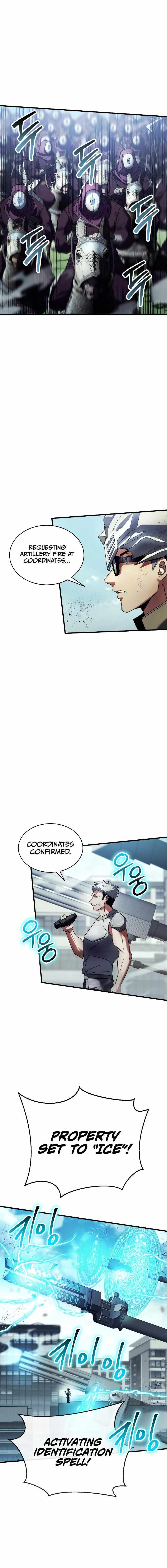 Gods’ Gambit Chapter 47 page 6 - 