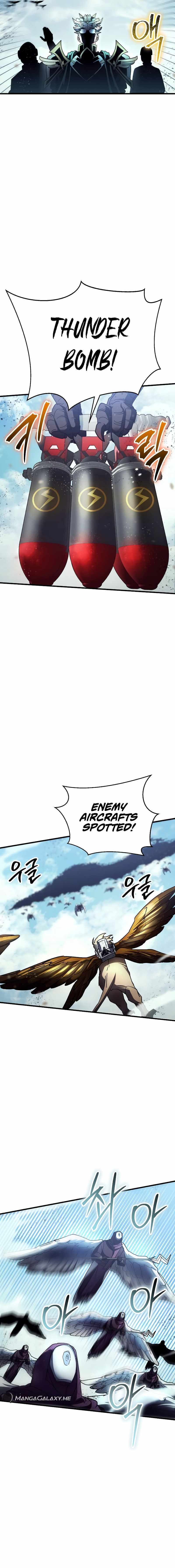 Gods’ Gambit Chapter 47 page 8 - 