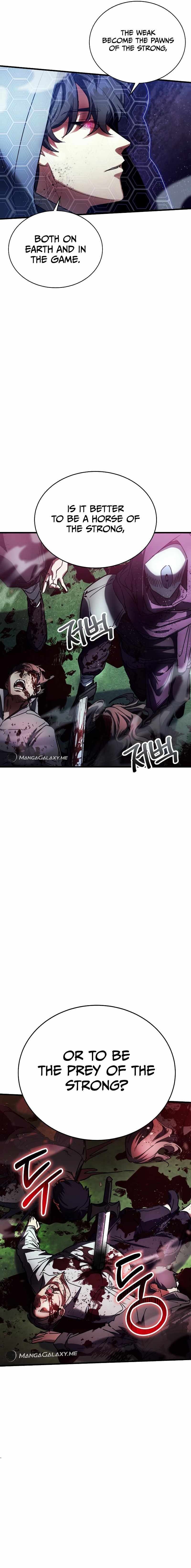 Gods’ Gambit Chapter 48 page 11 - 