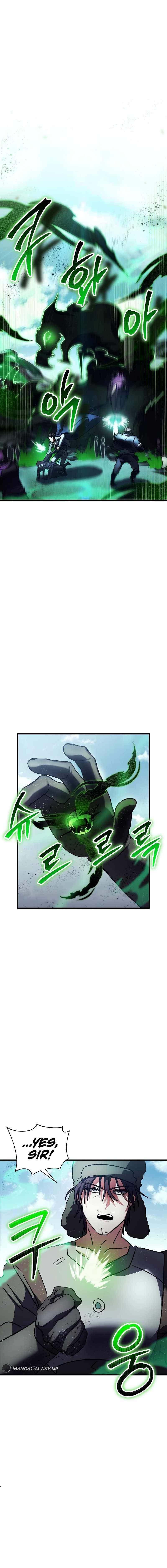 Gods’ Gambit Chapter 48 page 13 - 