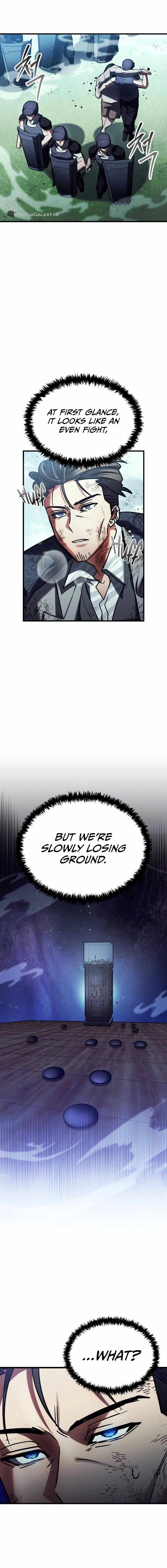 Gods’ Gambit Chapter 48 page 14 - 