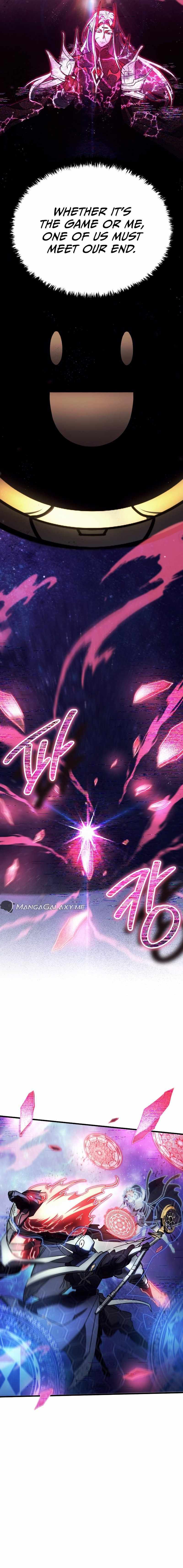 Gods’ Gambit Chapter 48 page 16 - 