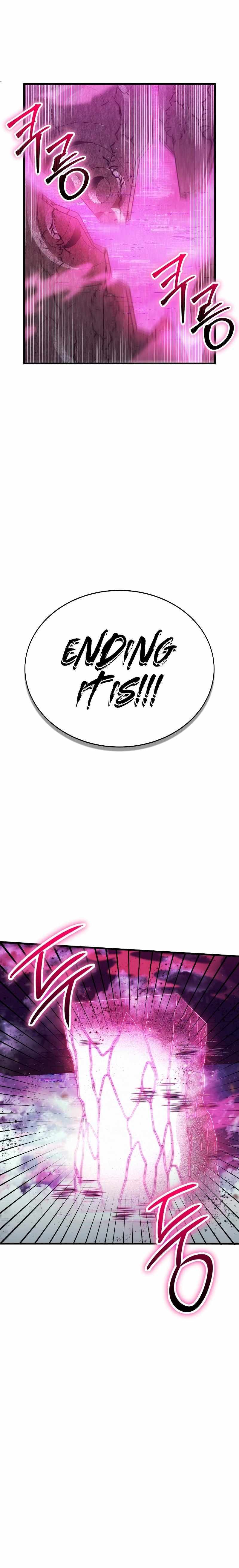 Gods’ Gambit Chapter 48 page 18 - 