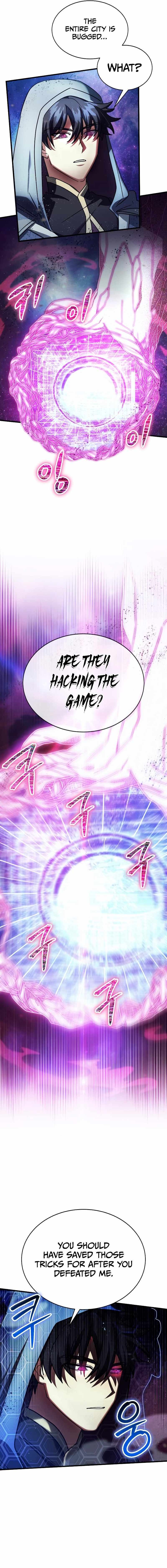 Gods’ Gambit Chapter 48 page 19 - 