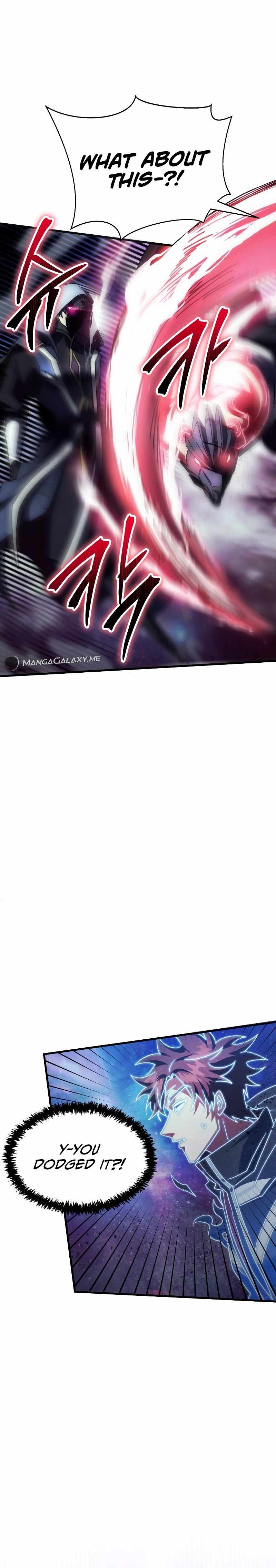 Gods’ Gambit Chapter 48 page 20 - 