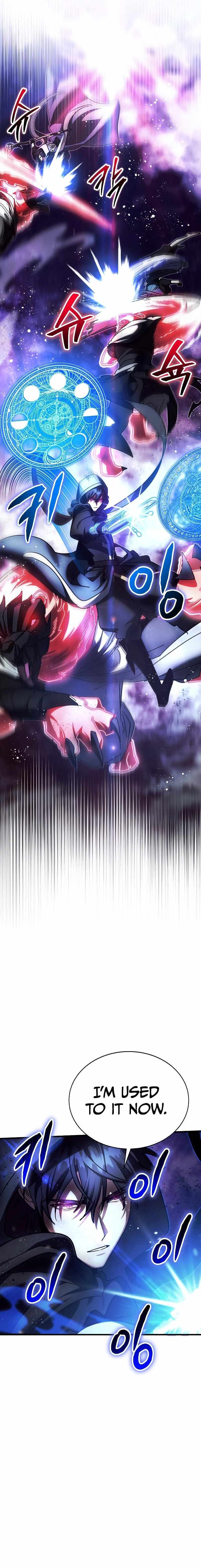 Gods’ Gambit Chapter 48 page 21 - 