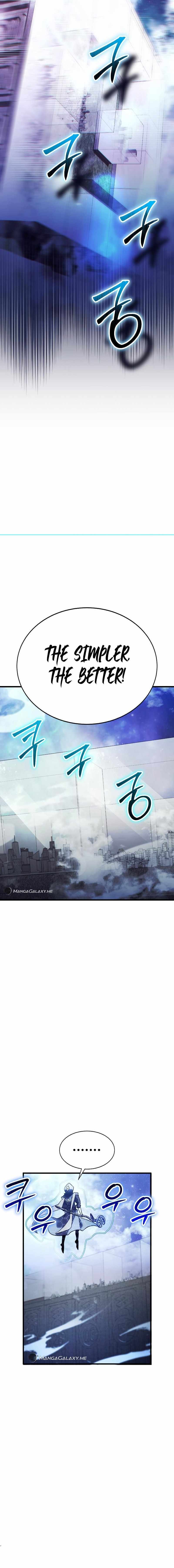 Gods’ Gambit Chapter 48 page 24 - 