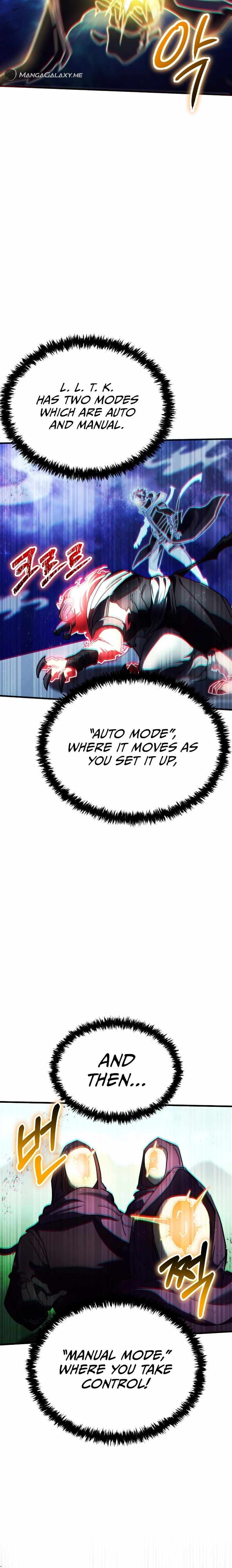 Gods’ Gambit Chapter 48 page 26 - 