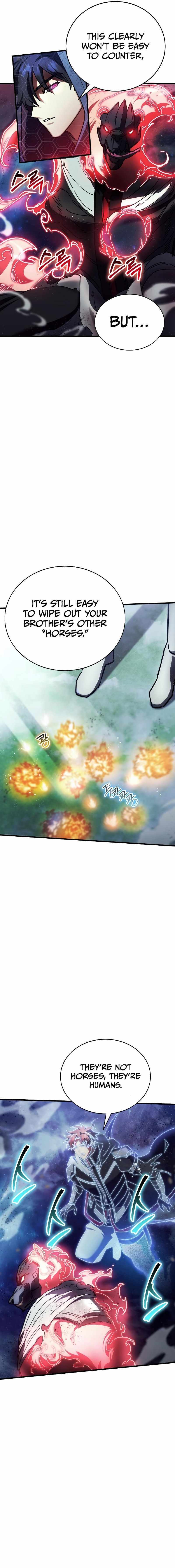 Gods’ Gambit Chapter 48 page 10 - 