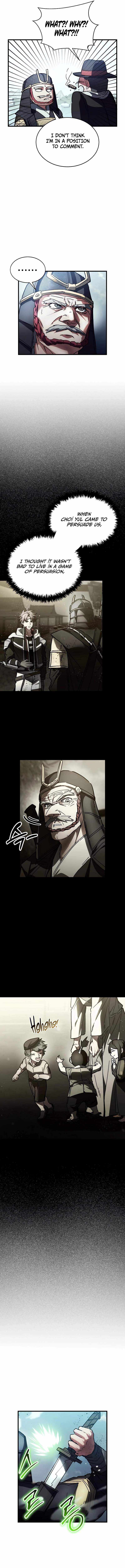 Gods’ Gambit Chapter 49 page 2 - 