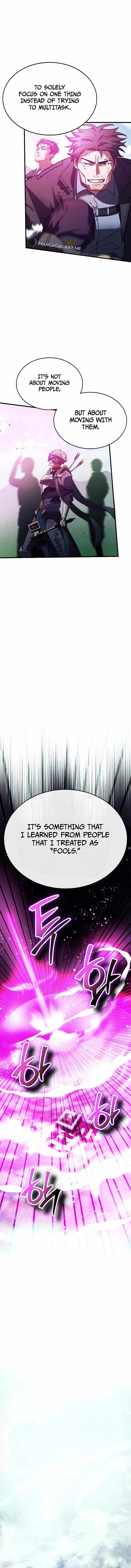 Gods’ Gambit Chapter 49 page 20 - 