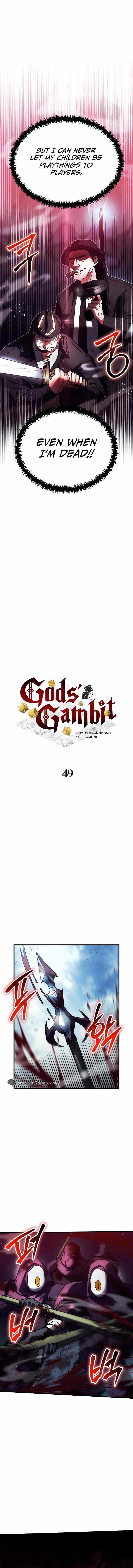Gods’ Gambit Chapter 49 page 3 - 
