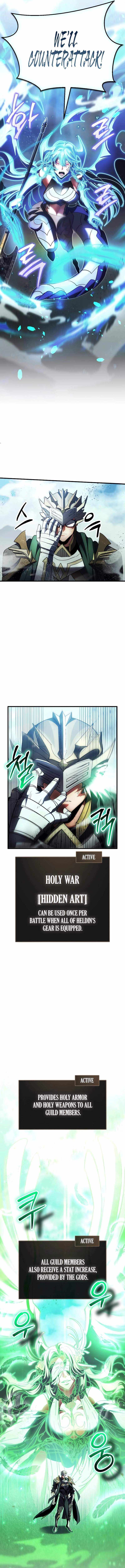 Gods’ Gambit Chapter 49 page 7 - 