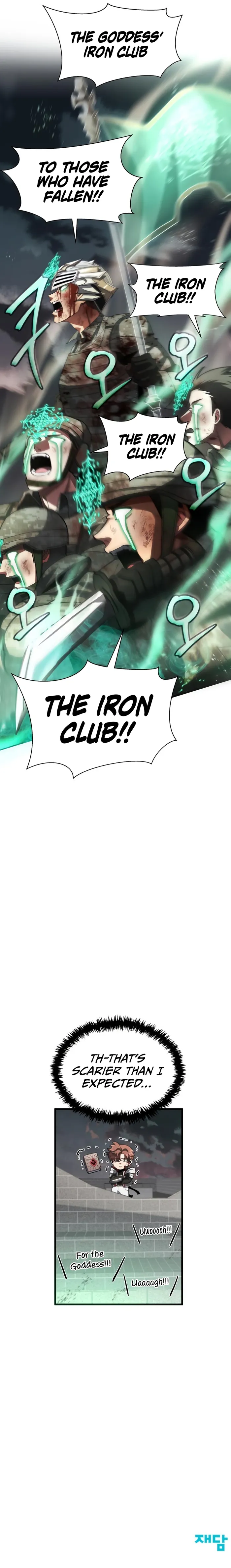 Gods’ Gambit Chapter 5 page 14 - 
