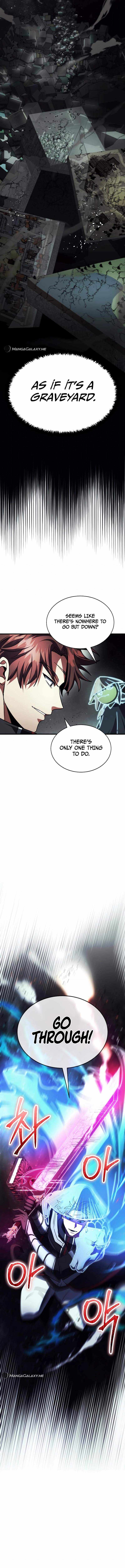 Gods’ Gambit Chapter 50 page 11 - 