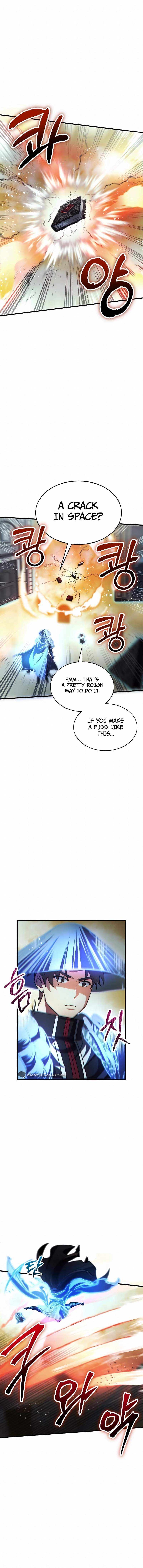 Gods’ Gambit Chapter 50 page 15 - 