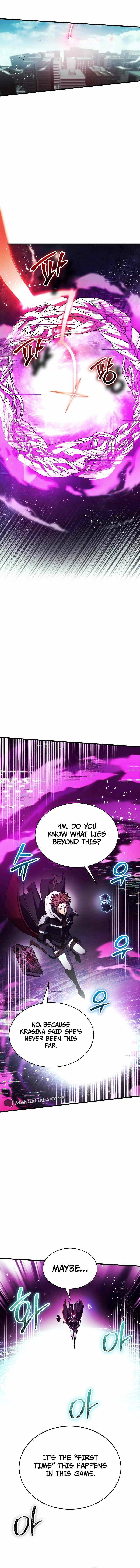 Gods’ Gambit Chapter 50 page 6 - 