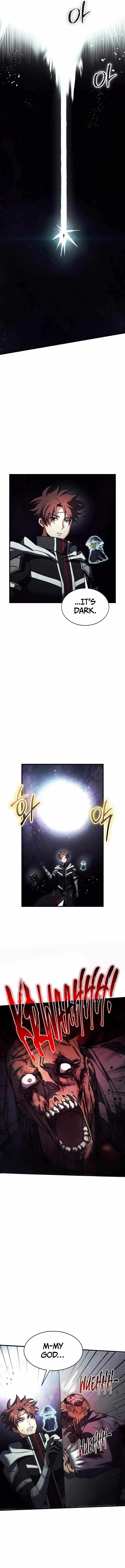 Gods’ Gambit Chapter 50 page 7 - 